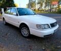 Белый Ауди А6, объемом двигателя 1.98 л и пробегом 200 тыс. км за 2999 $, фото 1 на Automoto.ua