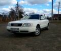 Белый Ауди А6, объемом двигателя 1.8 л и пробегом 0 тыс. км за 2750 $, фото 1 на Automoto.ua
