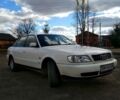 Белый Ауди А6, объемом двигателя 1.8 л и пробегом 0 тыс. км за 2750 $, фото 1 на Automoto.ua