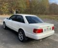 Білий Ауді А6, об'ємом двигуна 2.5 л та пробігом 370 тис. км за 2850 $, фото 3 на Automoto.ua