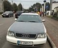 Білий Ауді А6, об'ємом двигуна 1.8 л та пробігом 350 тис. км за 2000 $, фото 2 на Automoto.ua