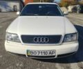 Белый Ауди А6, объемом двигателя 2 л и пробегом 555 тыс. км за 2800 $, фото 1 на Automoto.ua