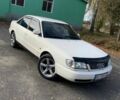 Білий Ауді А6, об'ємом двигуна 2.5 л та пробігом 370 тис. км за 2850 $, фото 1 на Automoto.ua