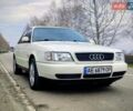 Белый Ауди А6, объемом двигателя 2.6 л и пробегом 285 тыс. км за 3500 $, фото 1 на Automoto.ua