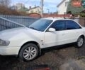 Білий Ауді А6, об'ємом двигуна 1.8 л та пробігом 394 тис. км за 4900 $, фото 1 на Automoto.ua