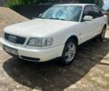 Белый Ауди А6, объемом двигателя 1.8 л и пробегом 362 тыс. км за 3500 $, фото 1 на Automoto.ua