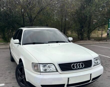 Білий Ауді А6, об'ємом двигуна 2 л та пробігом 100 тис. км за 2950 $, фото 5 на Automoto.ua