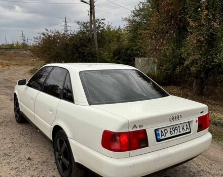 Білий Ауді А6, об'ємом двигуна 2 л та пробігом 100 тис. км за 2950 $, фото 2 на Automoto.ua