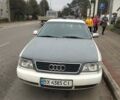 Білий Ауді А6, об'ємом двигуна 1.8 л та пробігом 350 тис. км за 2000 $, фото 3 на Automoto.ua