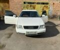 Білий Ауді А6, об'ємом двигуна 1.8 л та пробігом 420 тис. км за 2300 $, фото 1 на Automoto.ua