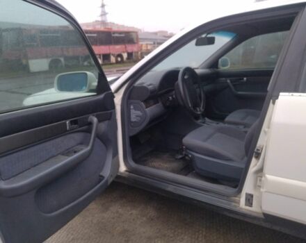 Белый Ауди А6, объемом двигателя 0 л и пробегом 3 тыс. км за 2323 $, фото 2 на Automoto.ua