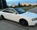 Белый Ауди А6, объемом двигателя 2.5 л и пробегом 420 тыс. км за 1750 $, фото 2 на Automoto.ua