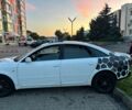 Белый Ауди А6, объемом двигателя 2.5 л и пробегом 420 тыс. км за 1750 $, фото 5 на Automoto.ua
