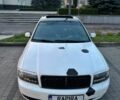 Белый Ауди А6, объемом двигателя 2.5 л и пробегом 420 тыс. км за 1750 $, фото 1 на Automoto.ua