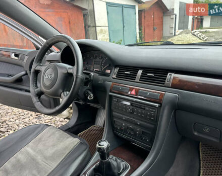 Белый Ауди А6, объемом двигателя 1.9 л и пробегом 240 тыс. км за 2999 $, фото 33 на Automoto.ua