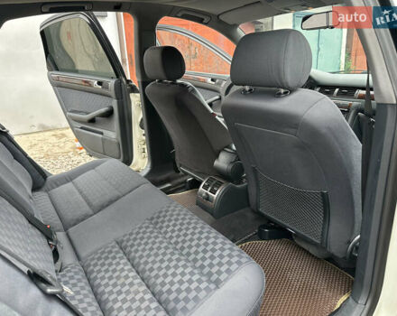 Белый Ауди А6, объемом двигателя 1.9 л и пробегом 240 тыс. км за 2999 $, фото 30 на Automoto.ua