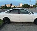 Белый Ауди А6, объемом двигателя 2.5 л и пробегом 420 тыс. км за 1750 $, фото 3 на Automoto.ua