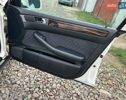 Белый Ауди А6, объемом двигателя 1.9 л и пробегом 240 тыс. км за 2999 $, фото 31 на Automoto.ua