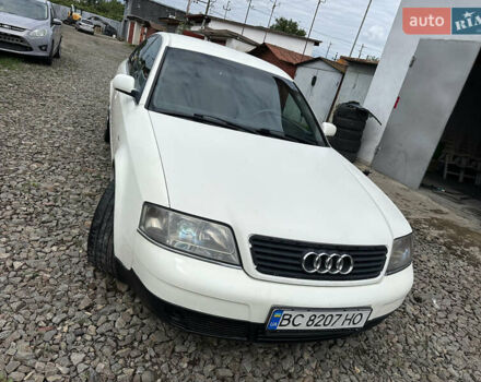 Белый Ауди А6, объемом двигателя 1.9 л и пробегом 240 тыс. км за 2999 $, фото 21 на Automoto.ua