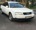 Белый Ауди А6, объемом двигателя 2.5 л и пробегом 475 тыс. км за 2600 $, фото 1 на Automoto.ua