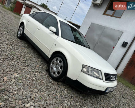 Белый Ауди А6, объемом двигателя 1.9 л и пробегом 240 тыс. км за 2999 $, фото 15 на Automoto.ua