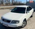 Білий Ауді А6, об'ємом двигуна 1.9 л та пробігом 550 тис. км за 5500 $, фото 1 на Automoto.ua