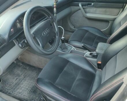Белый Ауди А6, объемом двигателя 0 л и пробегом 460 тыс. км за 1800 $, фото 9 на Automoto.ua