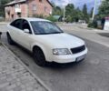 Белый Ауди А6, объемом двигателя 2.5 л и пробегом 345 тыс. км за 2850 $, фото 1 на Automoto.ua