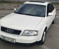 Белый Ауди А6, объемом двигателя 1.8 л и пробегом 347 тыс. км за 6200 $, фото 2 на Automoto.ua