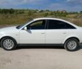 Белый Ауди А6, объемом двигателя 2.5 л и пробегом 400 тыс. км за 3300 $, фото 4 на Automoto.ua