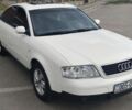 Белый Ауди А6, объемом двигателя 1.8 л и пробегом 355 тыс. км за 5650 $, фото 1 на Automoto.ua