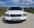 Белый Ауди А6, объемом двигателя 2.5 л и пробегом 400 тыс. км за 3300 $, фото 1 на Automoto.ua