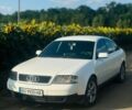 Білий Ауді А6, об'ємом двигуна 2.5 л та пробігом 2 тис. км за 3200 $, фото 1 на Automoto.ua