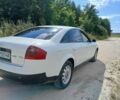 Белый Ауди А6, объемом двигателя 2.5 л и пробегом 400 тыс. км за 3300 $, фото 2 на Automoto.ua