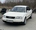 Белый Ауди А6, объемом двигателя 1.8 л и пробегом 450 тыс. км за 4550 $, фото 1 на Automoto.ua