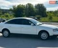 Белый Ауди А6, объемом двигателя 1.8 л и пробегом 340 тыс. км за 3450 $, фото 1 на Automoto.ua