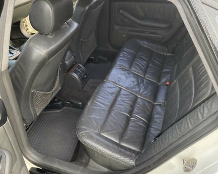 Белый Ауди А6, объемом двигателя 2.8 л и пробегом 400 тыс. км за 5000 $, фото 3 на Automoto.ua