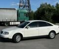Белый Ауди А6, объемом двигателя 1.8 л и пробегом 350 тыс. км за 3450 $, фото 1 на Automoto.ua