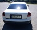 Белый Ауди А6, объемом двигателя 1.8 л и пробегом 360 тыс. км за 5000 $, фото 2 на Automoto.ua