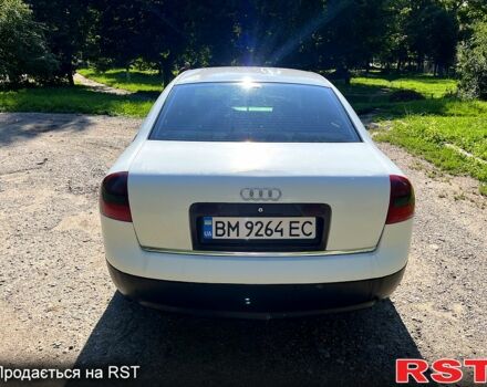 Ауди А6 1999 в Глухове на Automoto.ua Белый Ауди А6, объемом двигателя 1.9 л и пробегом 400 тыс. км за 3800 $, фото 3 на Automoto.ua