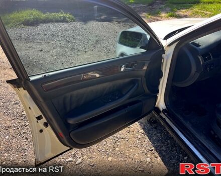 Ауди А6 1999 в Глухове на Automoto.ua Белый Ауди А6, объемом двигателя 1.9 л и пробегом 400 тыс. км за 3800 $, фото 8 на Automoto.ua