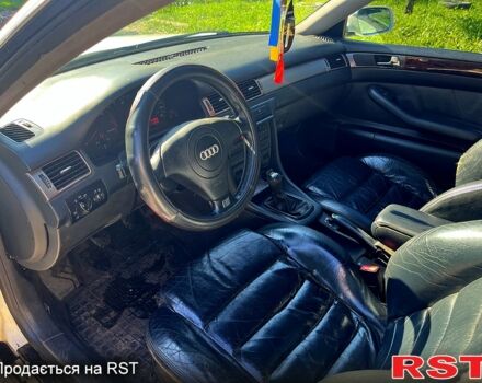 Ауди А6 1999 в Глухове на Automoto.ua Белый Ауди А6, объемом двигателя 1.9 л и пробегом 400 тыс. км за 3800 $, фото 7 на Automoto.ua