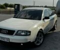 Белый Ауди А6, объемом двигателя 1.78 л и пробегом 377 тыс. км за 6300 $, фото 1 на Automoto.ua
