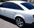 Белый Ауди А6, объемом двигателя 1.8 л и пробегом 360 тыс. км за 5000 $, фото 3 на Automoto.ua