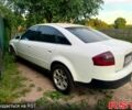 Белый Ауди А6, объемом двигателя 1.9 л и пробегом 390 тыс. км за 3000 $, фото 1 на Automoto.ua