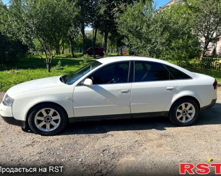 Ауди А6 1999 в Глухове на Automoto.ua Белый Ауди А6, объемом двигателя 1.9 л и пробегом 400 тыс. км за 3800 $, фото 1 на Automoto.ua