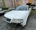 Белый Ауди А6, объемом двигателя 2.4 л и пробегом 205 тыс. км за 2648 $, фото 1 на Automoto.ua