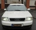 Белый Ауди А6, объемом двигателя 1.9 л и пробегом 300 тыс. км за 2150 $, фото 1 на Automoto.ua