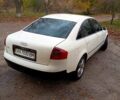 Білий Ауді А6, об'ємом двигуна 2.5 л та пробігом 350 тис. км за 2400 $, фото 1 на Automoto.ua