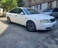 Білий Ауді А6, об'ємом двигуна 2 л та пробігом 375 тис. км за 2006 $, фото 1 на Automoto.ua